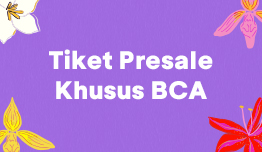 Jakarta x Beauty 2026 - Presale BCA tiket Jakarta X Beauty II 2026