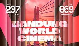 Bandung World Cinema 2026 - Advance Ticket Sales & Instant Cashback