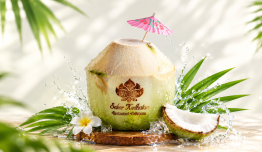 Sekar Kedhaton Yogyakarta - Dapatkan Fresh Coconut