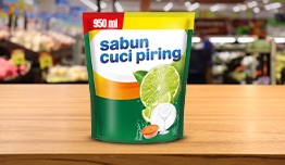 Get 950 ml Dish Soap image