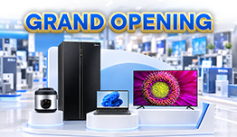 Grand Opening Blibli Ungaran & Ciawi - Diskon Hingga Rp1 Juta