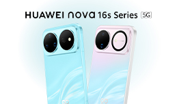 Launching Huawei Nova 16s - Diskon hingga Rp2,5 Juta