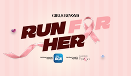Girls Beyond Run For Her - 20% Ticket Discount