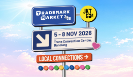 Trademark Market x JKTGO 2026 - Special Offers