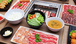 Yakiniku Like - IDR60,000 Discount