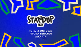 STAND UP FEST 2025 image