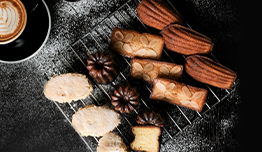 Beli Kopi dapat Canele  image