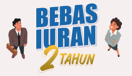 Bebas Uang Iuran 2 Tahun Kartu Kredit BCA image