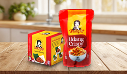 Dapatkan Sambal Bawang & Udang Crispy  image