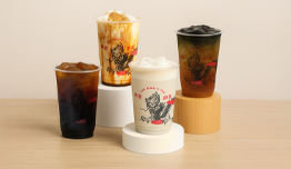 Get Special Drinks 1 Regular size Americano/Niu Cha/Water Melon Tea Cup image