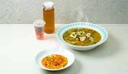 Dapatkan Complimentary Menu image