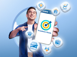 Dapatkan Reksa Dana Rp100 Ribu dengan Transaksi di Investment Goals via myBCA image