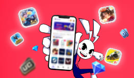 Diskon Hingga Rp50.000 di LapakGaming image