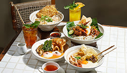 Harga Spesial Paket Sarapan Pagi Rp100 Ribu dengan Reward BCA image