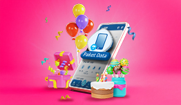Mobile Data Bonus up to 10 GB image