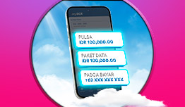 Get Bonus The New Gebyar Hadiah BCA Point image