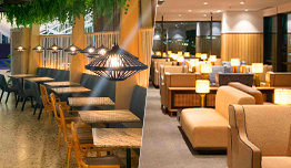 Harga Spesial Rp99 Ribu untuk Lounge & Resto di Bandara image