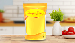 Get 1 Liter Cooking Oil image