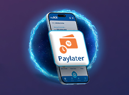 Bunga 0% Untuk Cicilan 1 Bulan Pakai Paylater BCA image