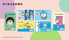 Dapatkan Flazz Edisi Spesial Doraemon  image