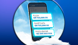 Get Bonus The New Gebyar Hadiah BCA Point image