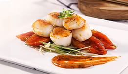 Diskon 15% Menu Makanan A La Carte image