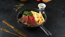 Dapatkan Holychicken ! Steak image