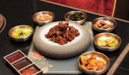 Dapatkan Complimentary Menu image