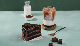 Harga Spesial Sliced Cake & Minuman image