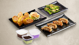 Harga Spesial Side Dish & Pudding image