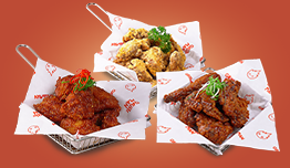 Harga Spesial Menu K-Fried Chicken image