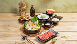 Harga Spesial Rp149.000 Sukiyaki Ramadan Set image