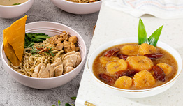 Dapatkan Takjil & Bakmie image
