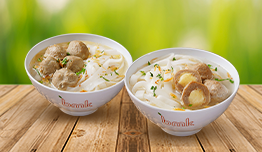 Diskon 20% untuk Menu Baso Porsian Spesial image