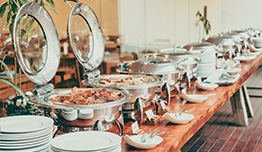 Pesan 5 Dapat 6 Pax Ramadhan Buffet Menu image