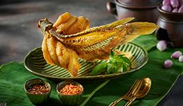 Dapatkan Menu Gurame Goreng image