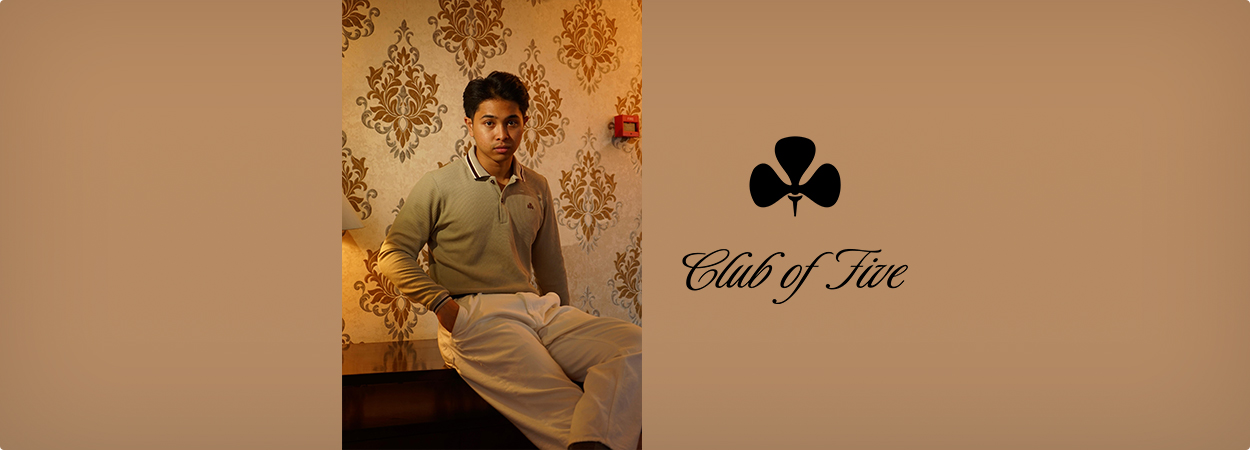 Club-of-Five-bann