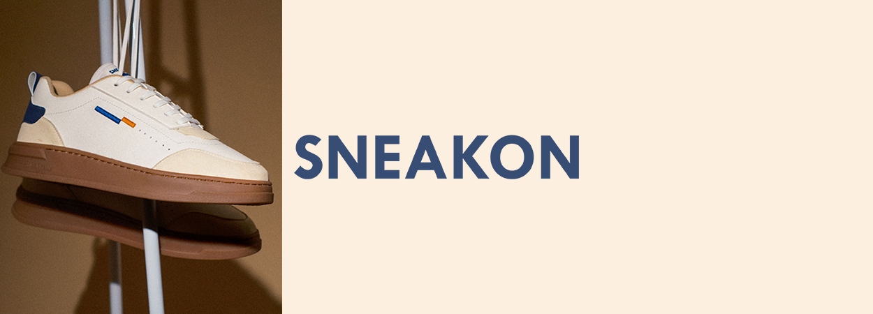 Sneakon-bann