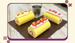 Beli 1 Dapat 1 Swiss Roll Cake image