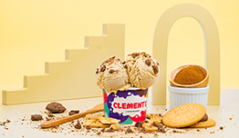 Diskon 10% Clements Ice cream image