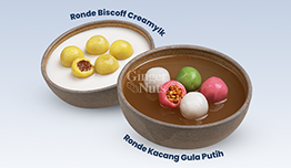 Dapatkan 1 Pak Ronde image