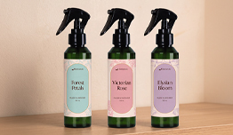 Diskon 50% 1pc Pillow & Linen Mist Setiap Senin - Kamis image