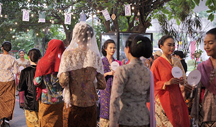 Kebaya Fashion Week 2024