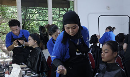 Kebaya Fashion Week 2024