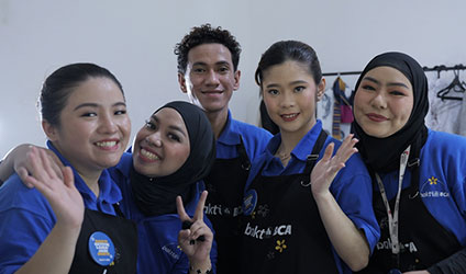 Kebaya Fashion Week 2024