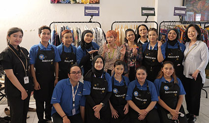 Kebaya Fashion Week 2024