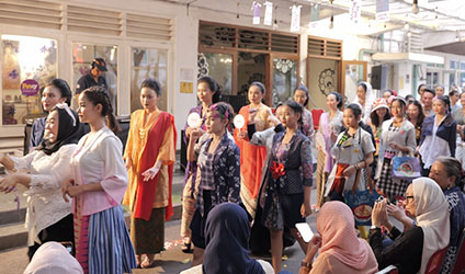 Kebaya Fashion Week 2024