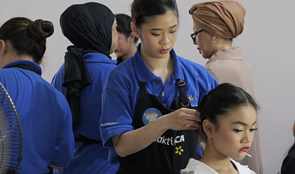 Kebaya Fashion Week 2024