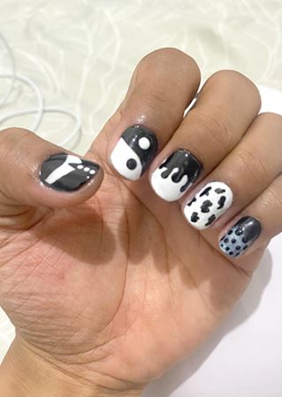 Ginto Nail Art