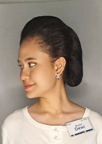 Dewi Hair Do